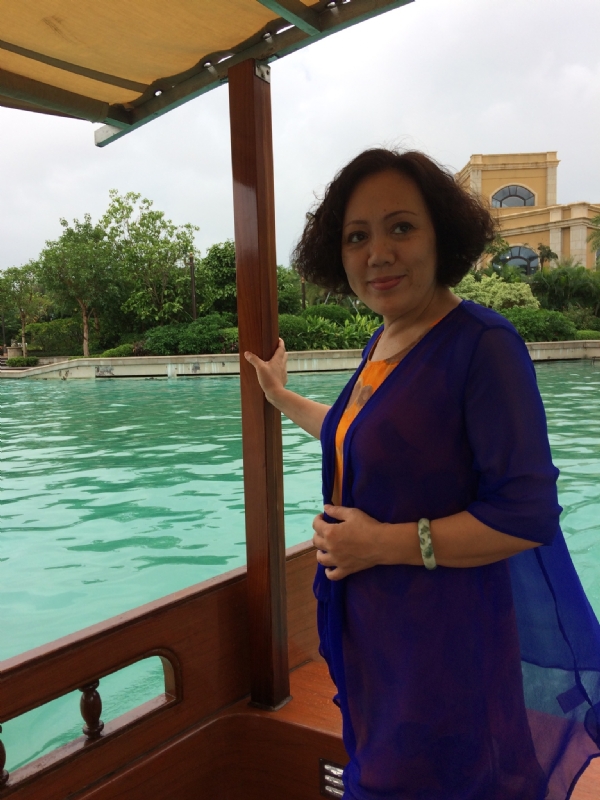 娜娜的第二张照片--沈阳相亲服务中心