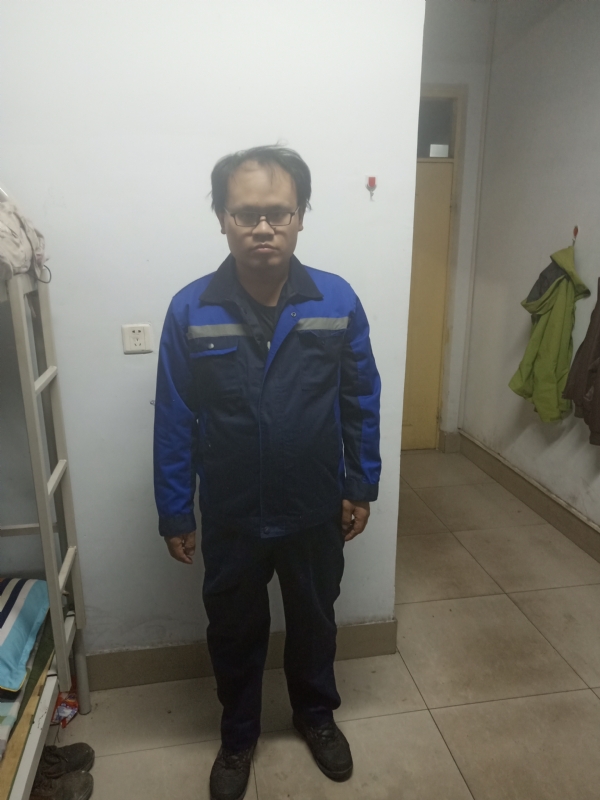 黄俊的第一张照片--沈阳相亲服务中心