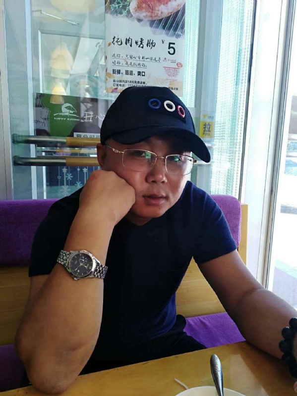 迷路了的第一张照片--沈阳相亲服务中心