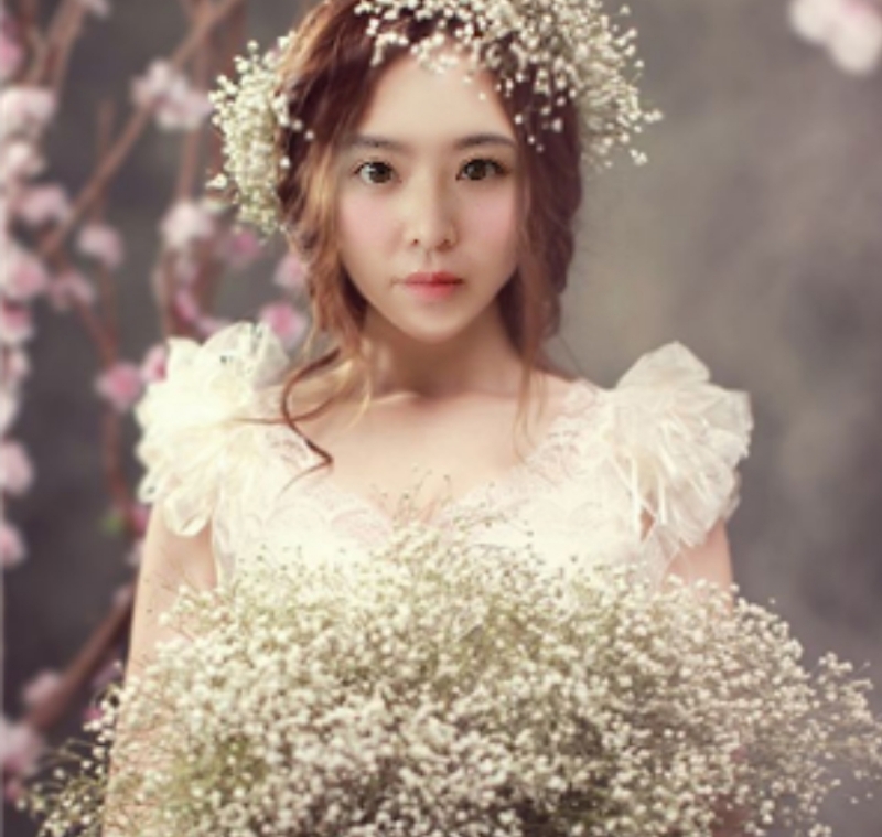 美贝的第一张照片--沈阳相亲服务中心