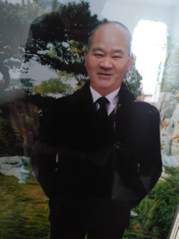 老方丈的第一张照片--沈阳相亲服务中心