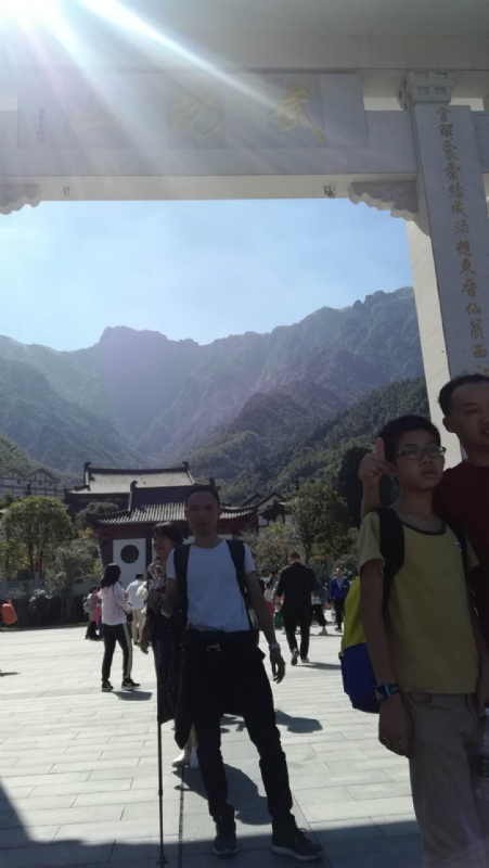 蓝天的第二张照片--沈阳相亲服务中心