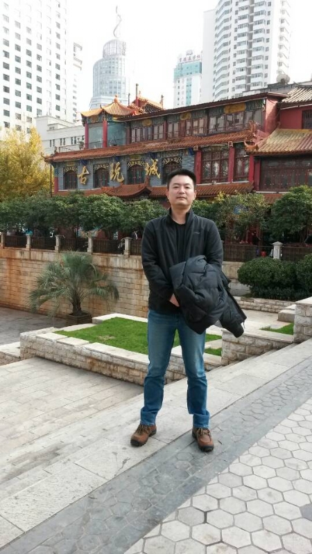 Howard的第一张照片--沈阳相亲服务中心