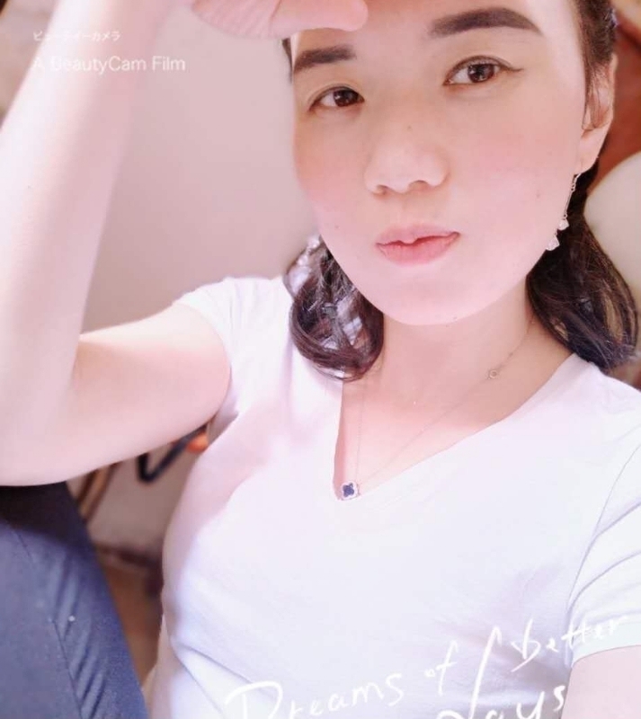 白色珍珠的第二张照片--沈阳相亲服务中心