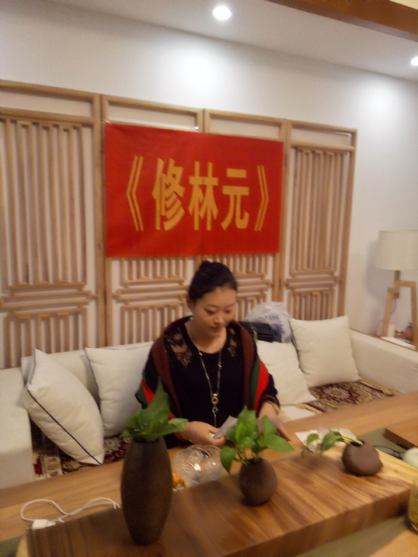 心雨的第一张照片--沈阳相亲服务中心