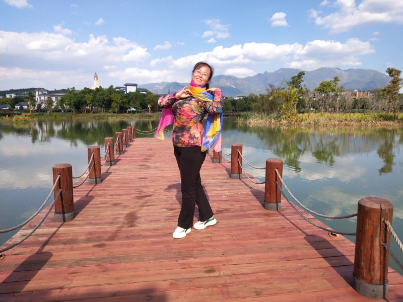 格格的第一张照片--沈阳相亲服务中心