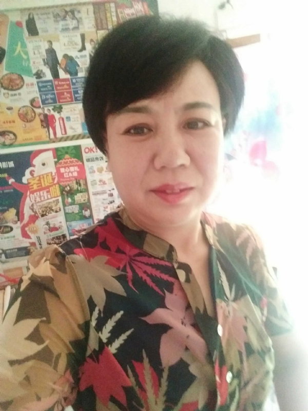 善解人意的第一张照片--沈阳相亲服务中心