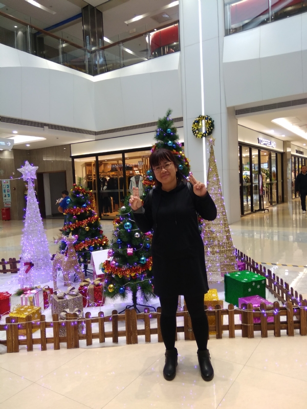 回归的第一张照片--沈阳相亲服务中心