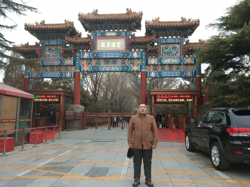 一羽垂天的第一张照片--沈阳相亲服务中心