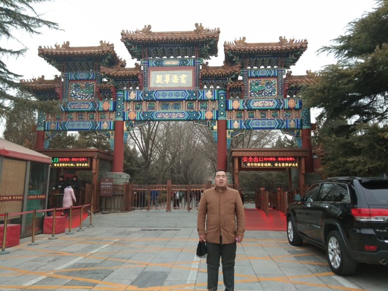 一羽垂天的第二张照片--沈阳相亲服务中心