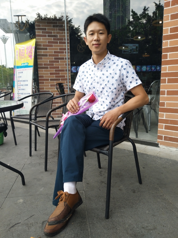 飞少的第二张照片--沈阳相亲服务中心