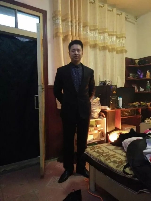 亮亮的第一张照片--沈阳相亲服务中心