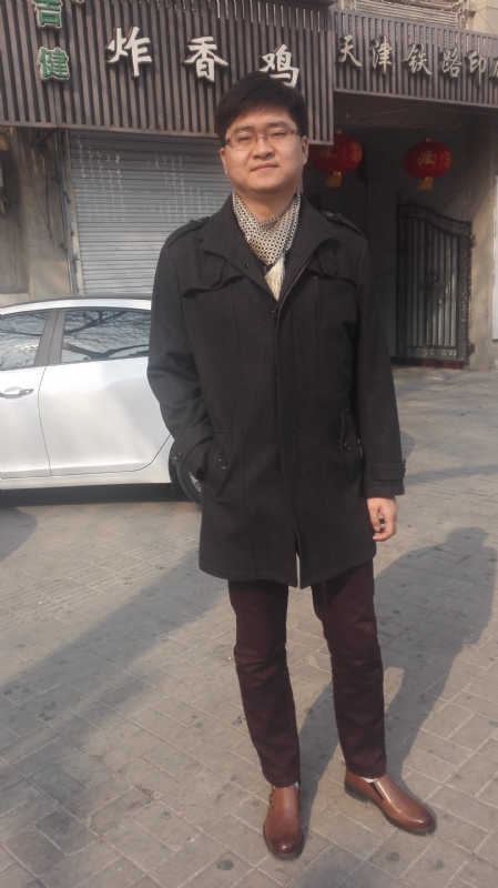 盟主的第一张照片--沈阳相亲服务中心