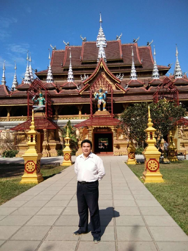 蓝熊的第一张照片--沈阳相亲服务中心