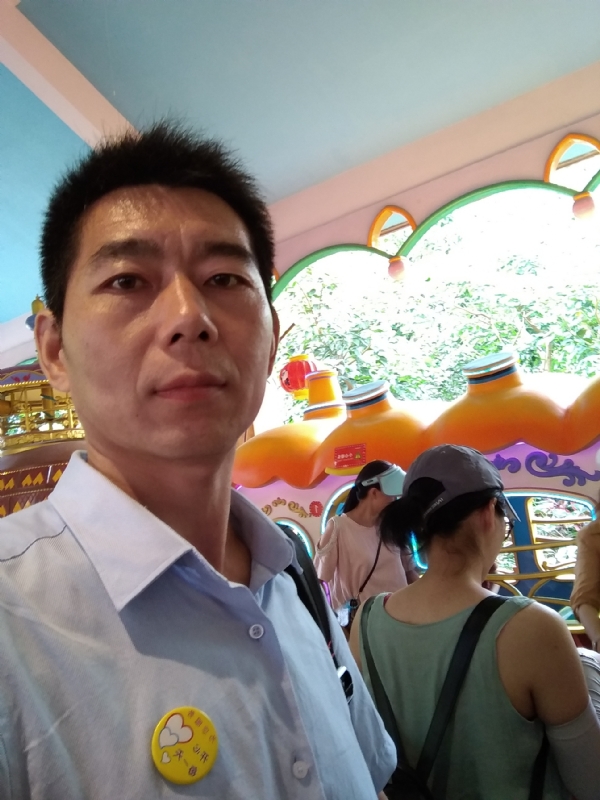 珍爱一生的第一张照片--沈阳相亲服务中心