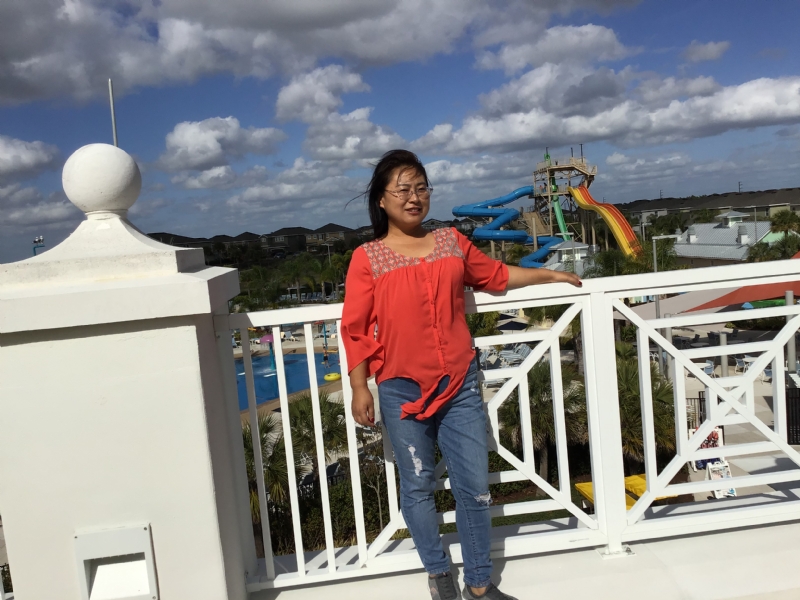 Cindy的第一张照片--沈阳相亲服务中心