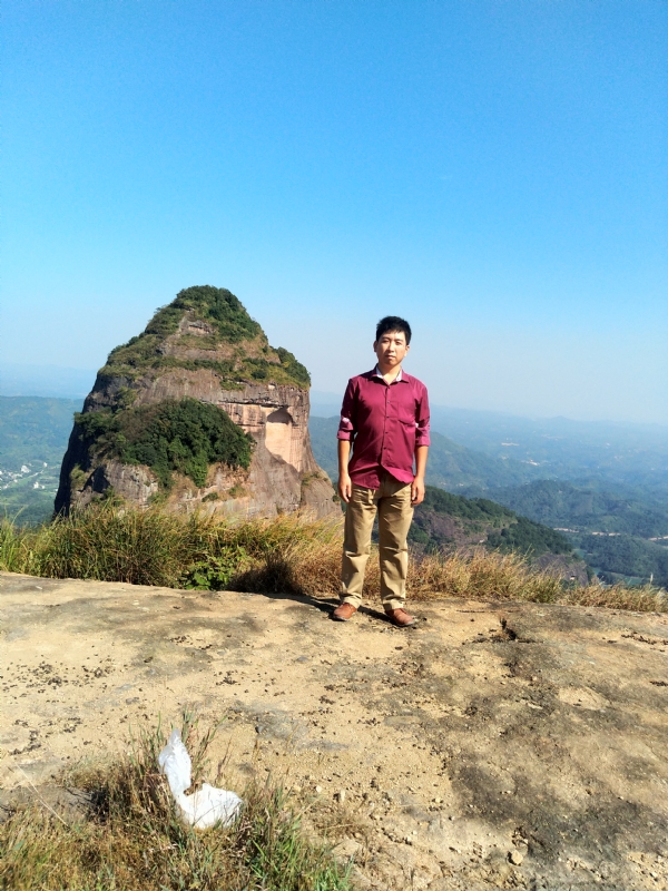 小冼的第一张照片--沈阳相亲服务中心