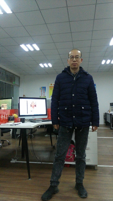 开心就好的第一张照片--沈阳相亲服务中心