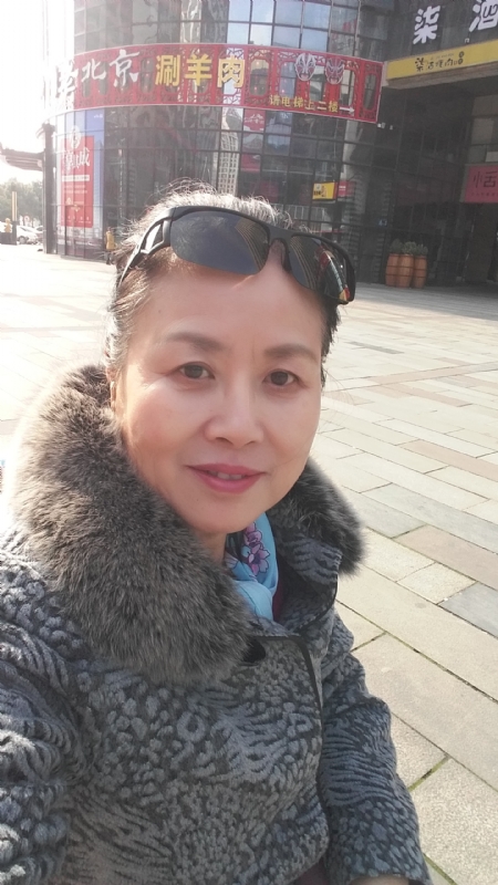 公主婆婆的第一张照片--沈阳相亲服务中心