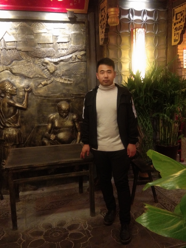 王琪的第一张照片--沈阳相亲服务中心