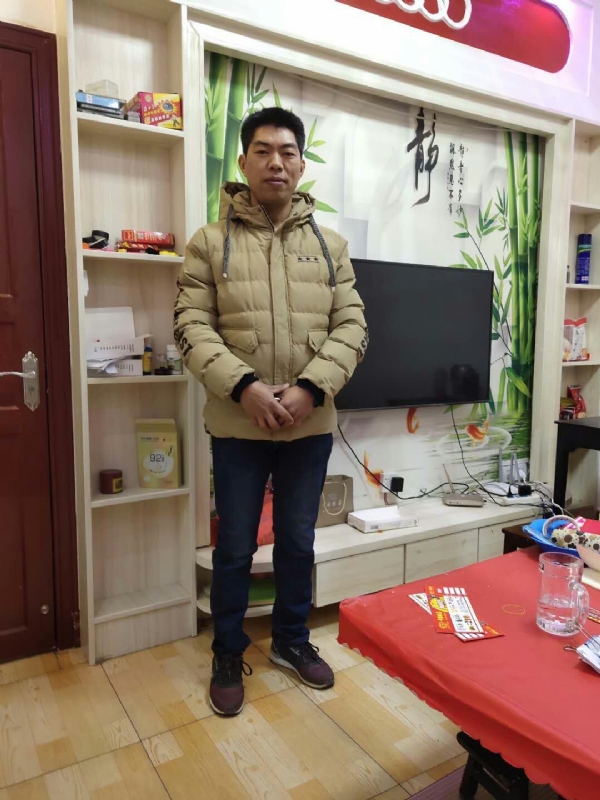 风云的第一张照片--沈阳相亲服务中心