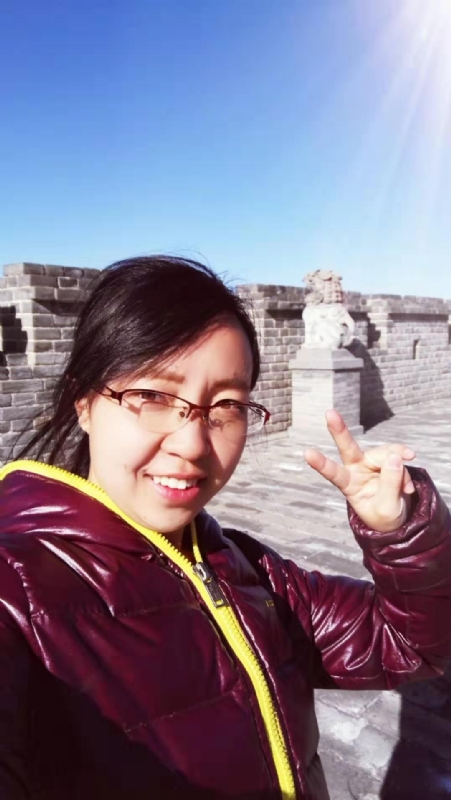 婷婷的第一张照片--沈阳相亲服务中心