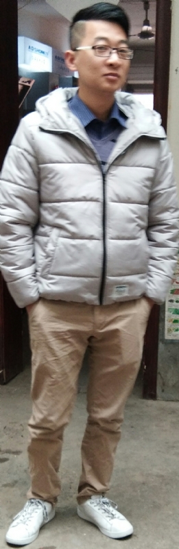 研究生的第一张照片--沈阳相亲服务中心