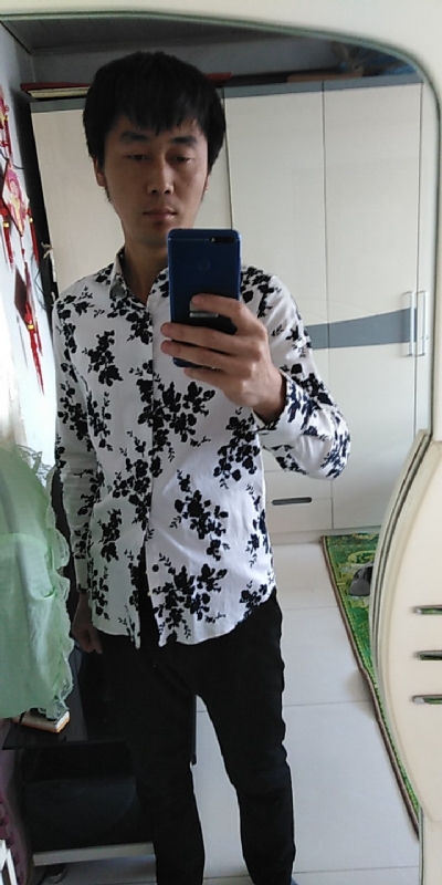 兰若寺里的书生的第一张照片--沈阳相亲服务中心