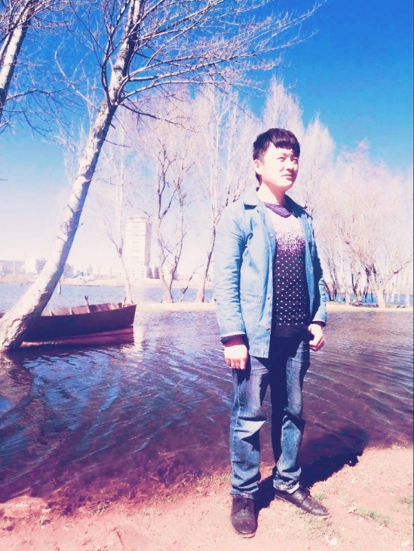 ￣往情深的第一张照片--沈阳相亲服务中心