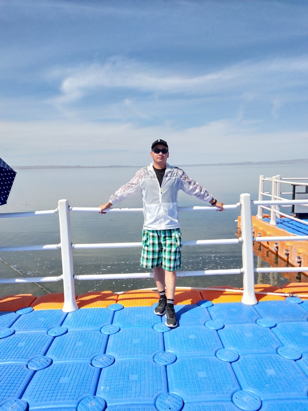 面向灬大海的第一张照片--沈阳相亲服务中心