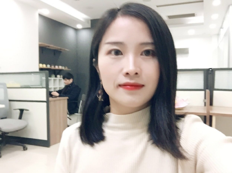 玛丽的第一张照片--沈阳相亲服务中心