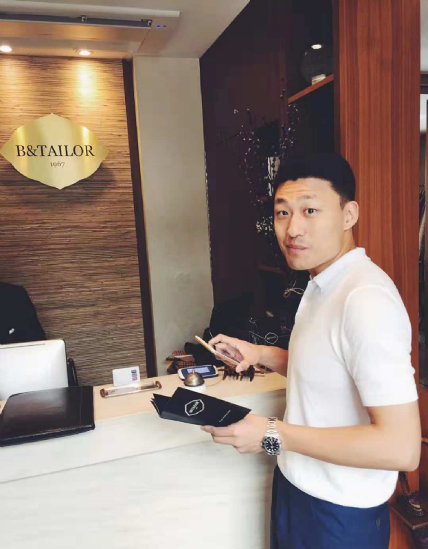 阿根的第一张照片--沈阳相亲服务中心