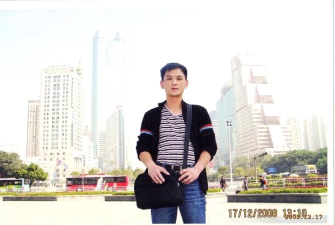 小太阳的第一张照片--沈阳相亲服务中心