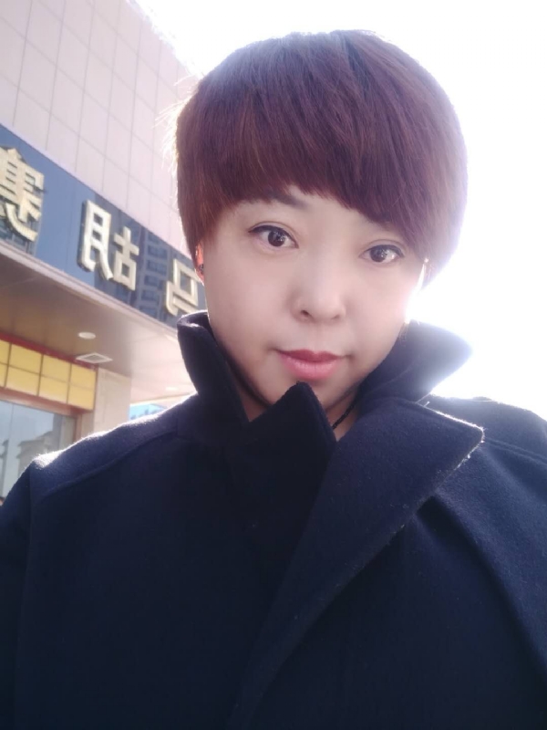 霞儿的第一张照片--沈阳相亲服务中心