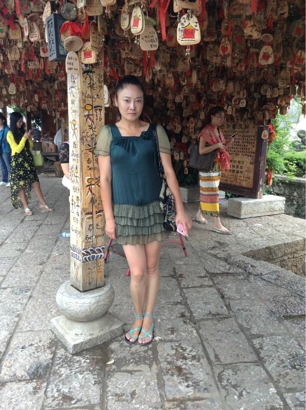 米粒的第一张照片--沈阳相亲服务中心