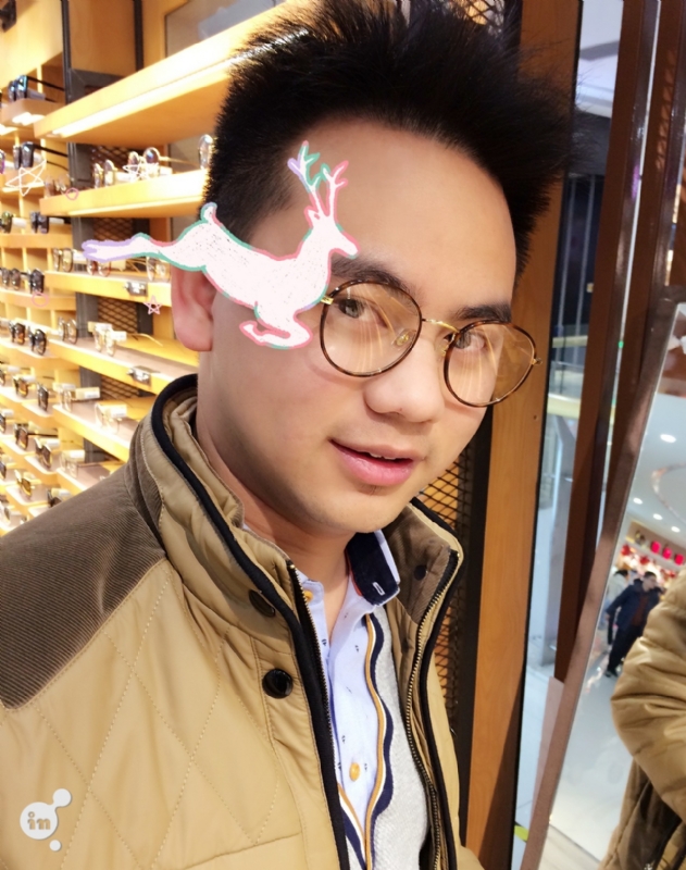 晓峰的第一张照片--沈阳相亲服务中心