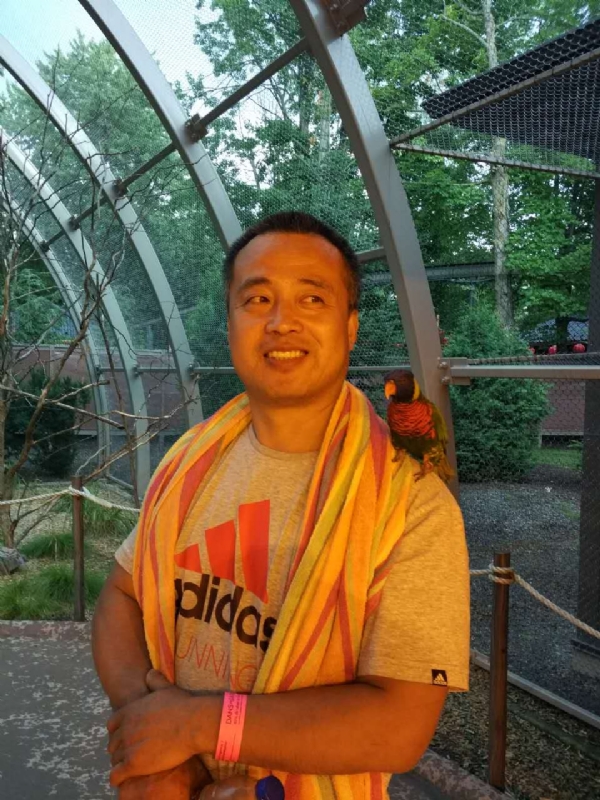 sa的第一张照片--沈阳相亲服务中心