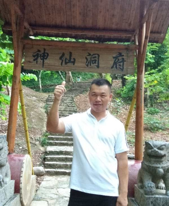 强仔的第一张照片--沈阳相亲服务中心