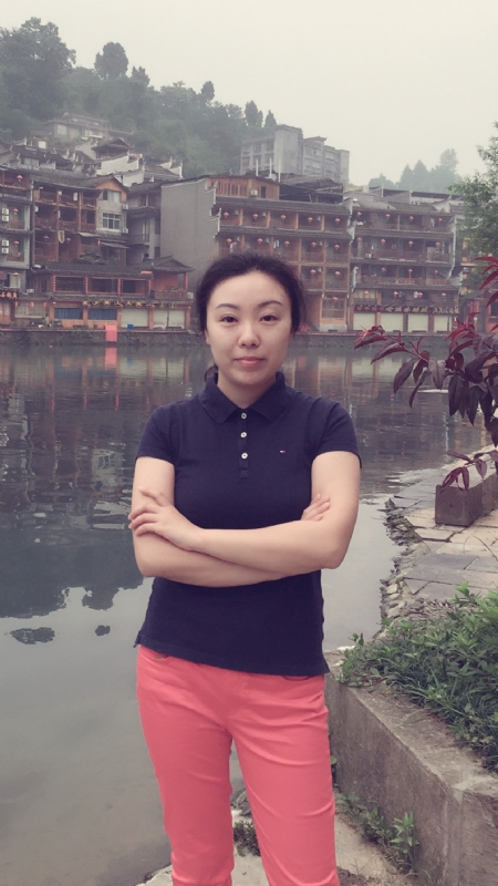 乐妞的第一张照片--沈阳相亲服务中心