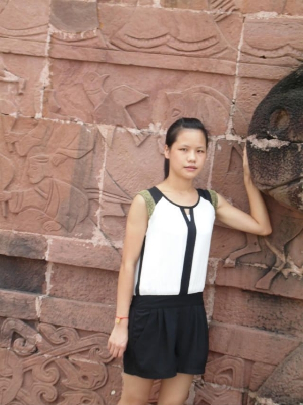 缘凤的第一张照片--沈阳相亲服务中心