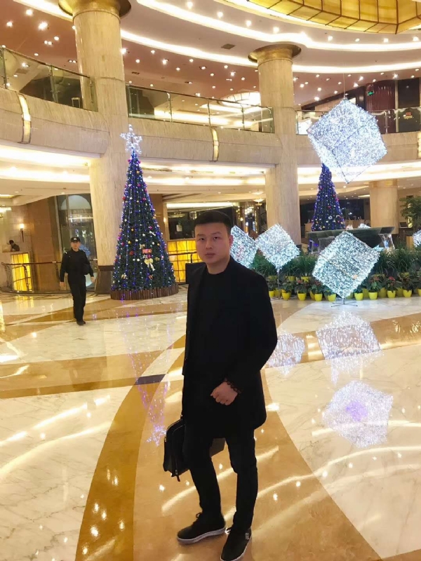 够钟的第一张照片--沈阳相亲服务中心