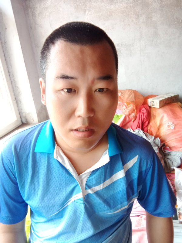 灰太狼的第一张照片--沈阳相亲服务中心