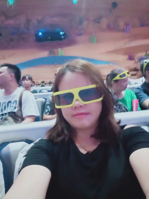 牙彩的第一张照片--沈阳相亲服务中心