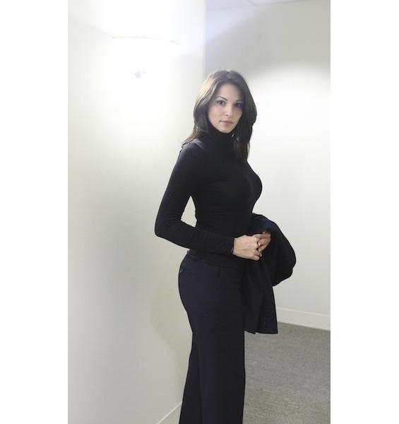 Amelia的第一张照片--沈阳相亲服务中心