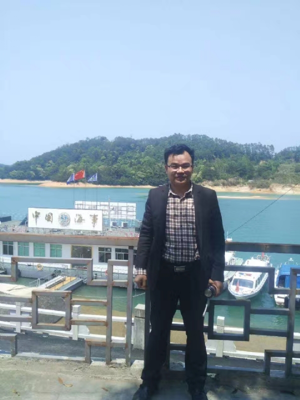 三哥的第一张照片--沈阳相亲服务中心