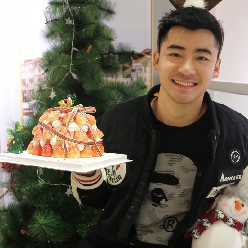 Cen先森的第一张照片--沈阳相亲服务中心