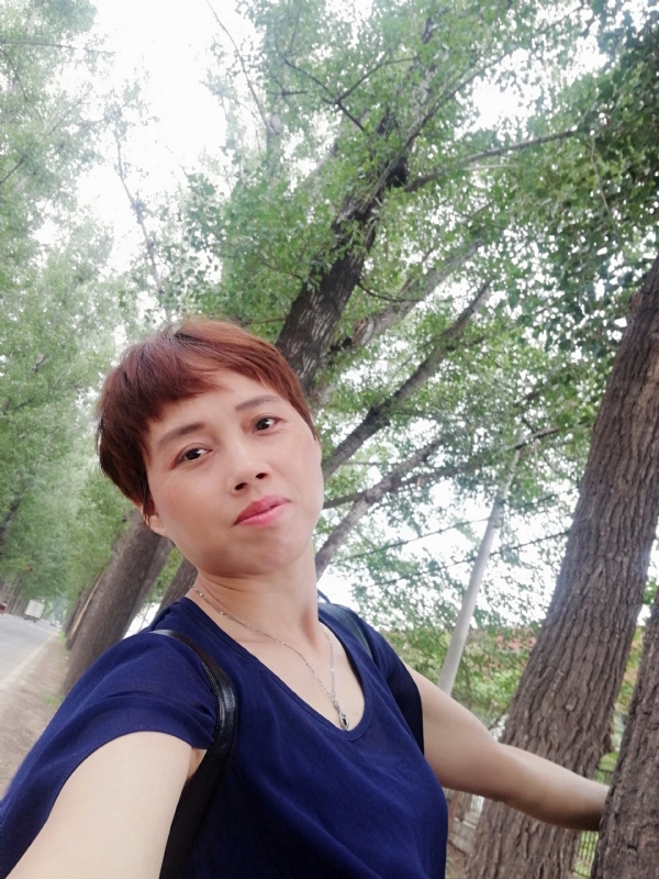 健康快乐女神的第二张照片--沈阳相亲服务中心