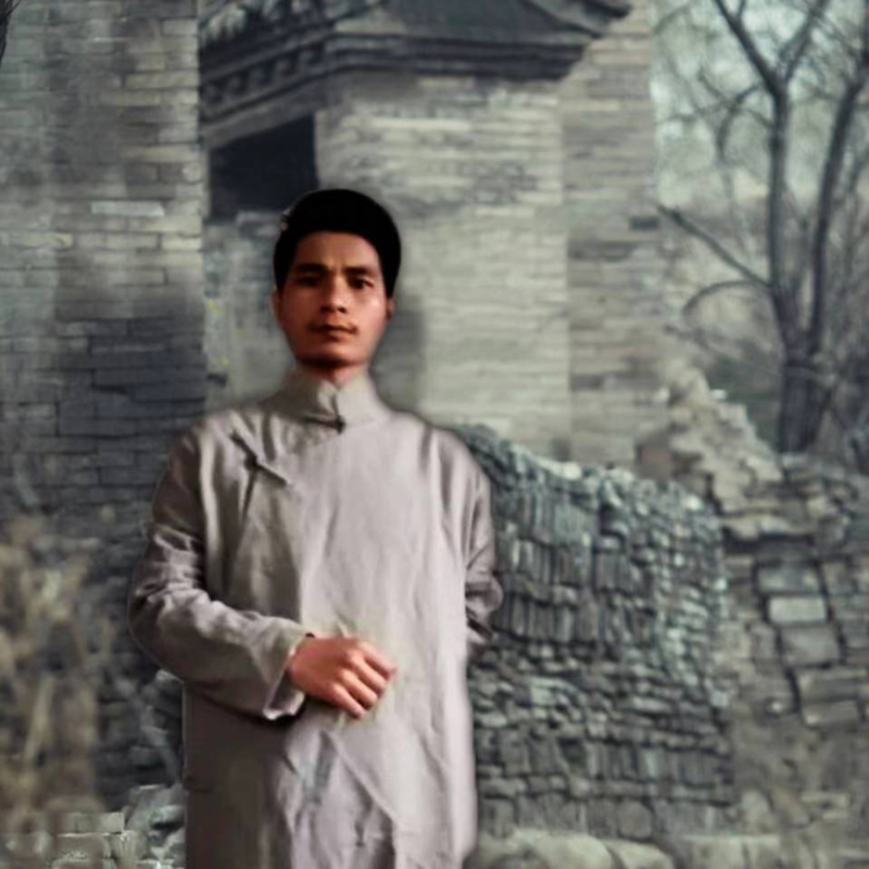 逍遥神的第一张照片--沈阳相亲服务中心