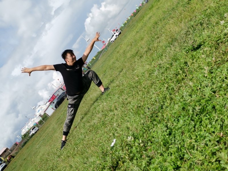 舞者的第一张照片--沈阳相亲服务中心