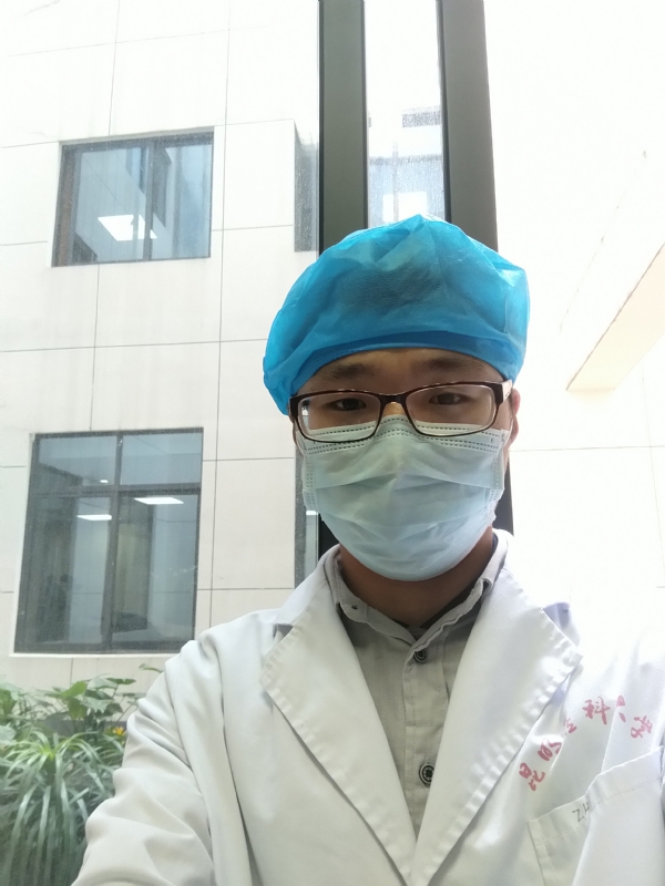 口腔小医生的第一张照片--沈阳相亲服务中心